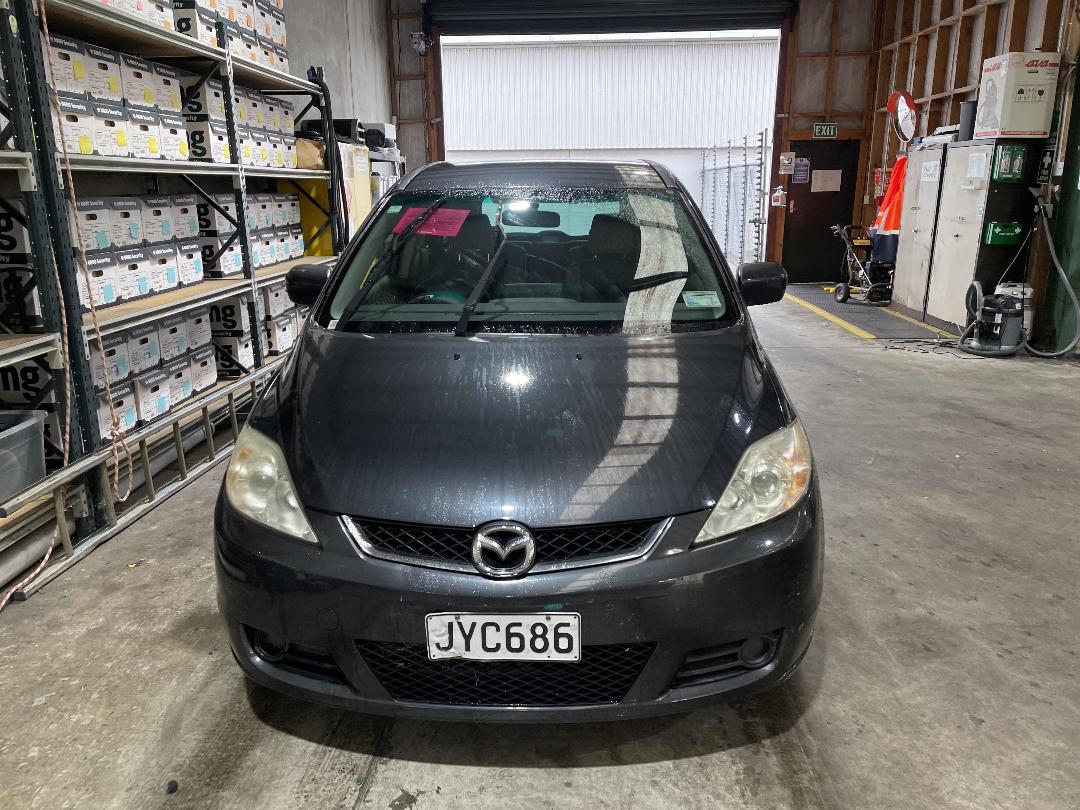 Photo '3' of Mazda Premacy