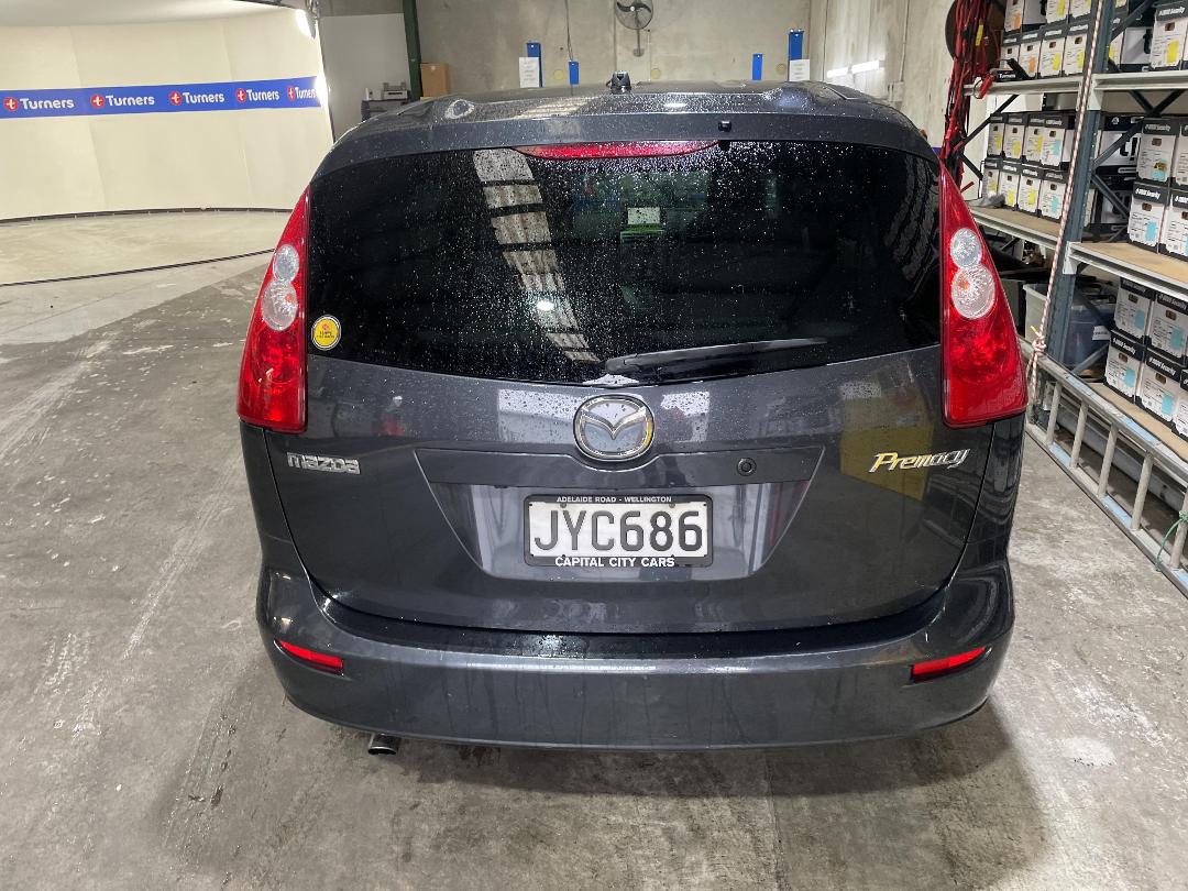 Photo '9' of Mazda Premacy