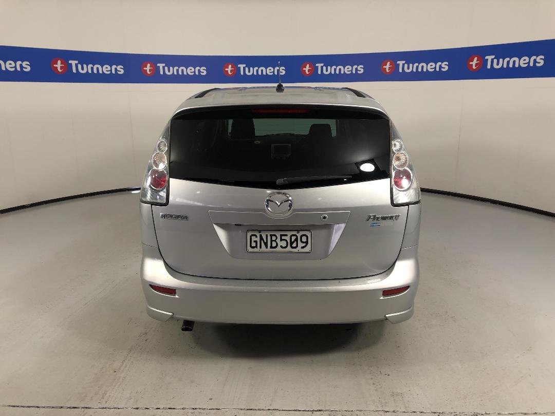 Photo '6' of Mazda Premacy