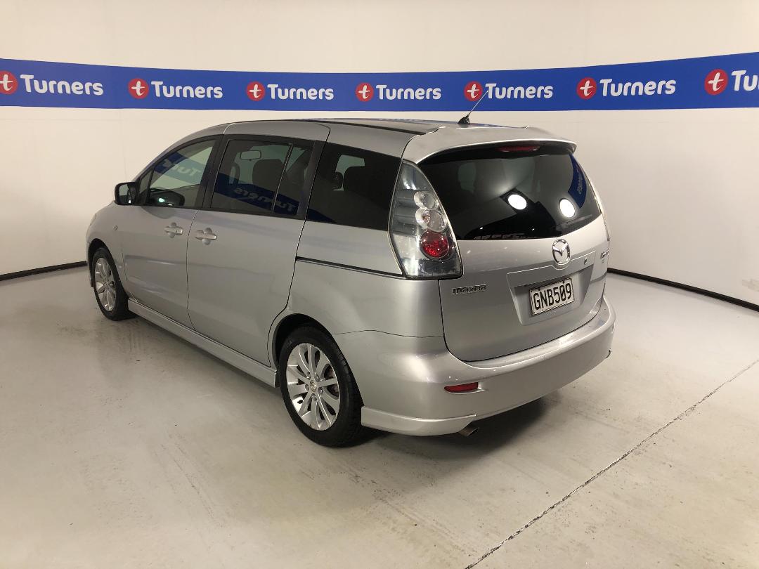 Photo '5' of Mazda Premacy