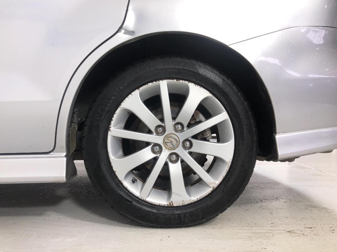 Photo '11' of Mazda Premacy