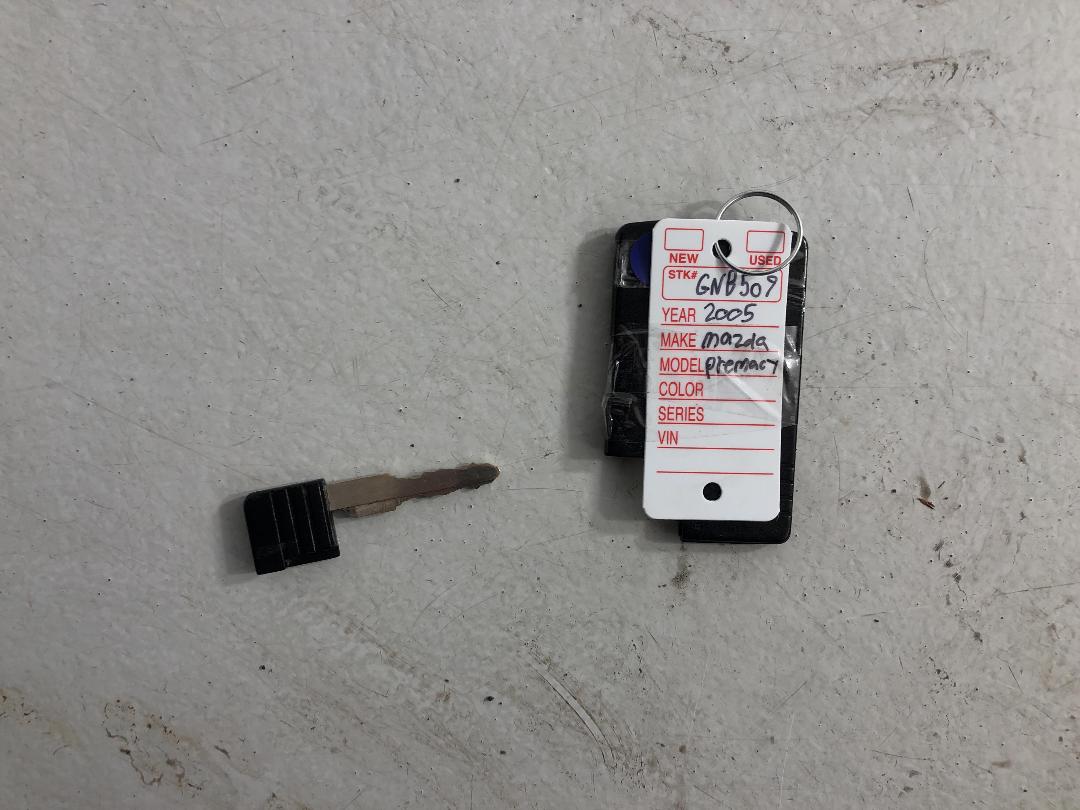 Photo '22' of Mazda Premacy