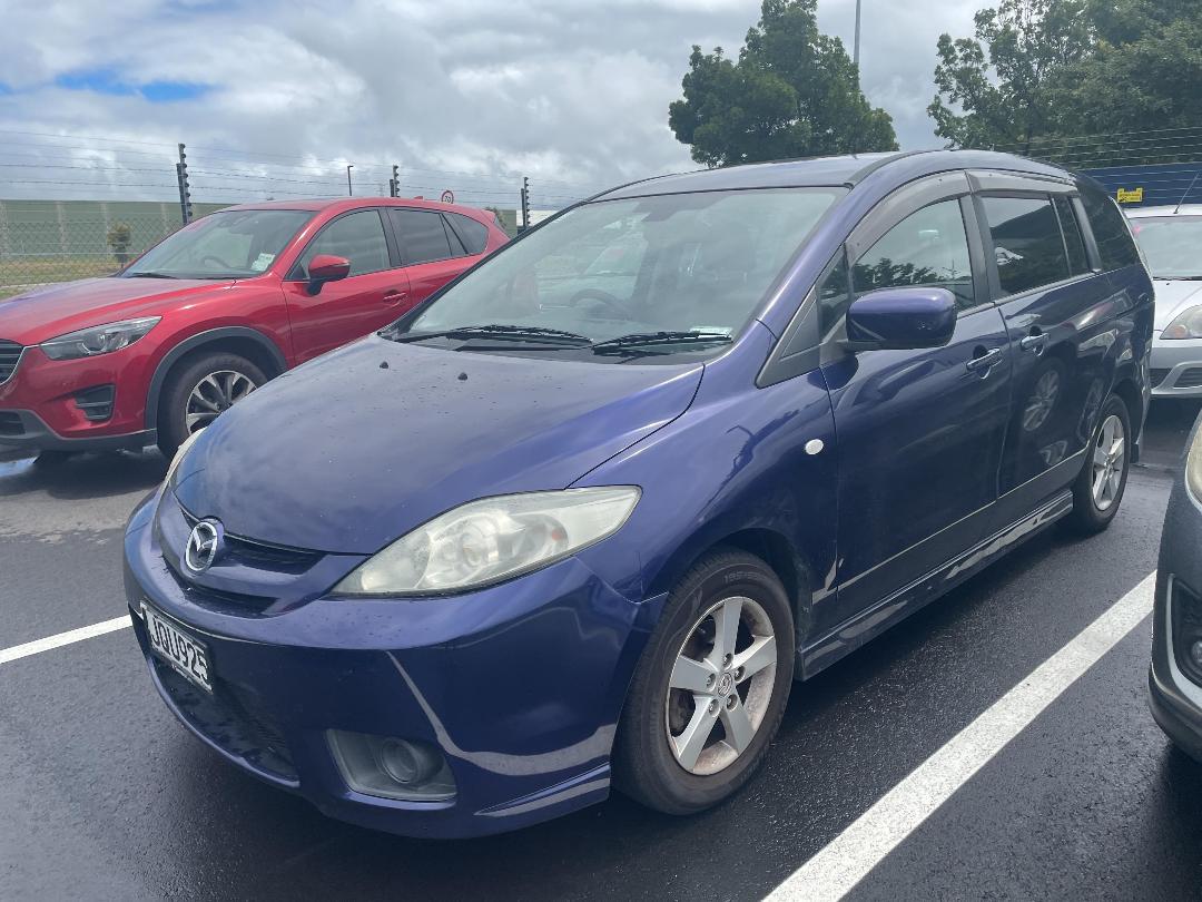 Photo '4' of Mazda Premacy