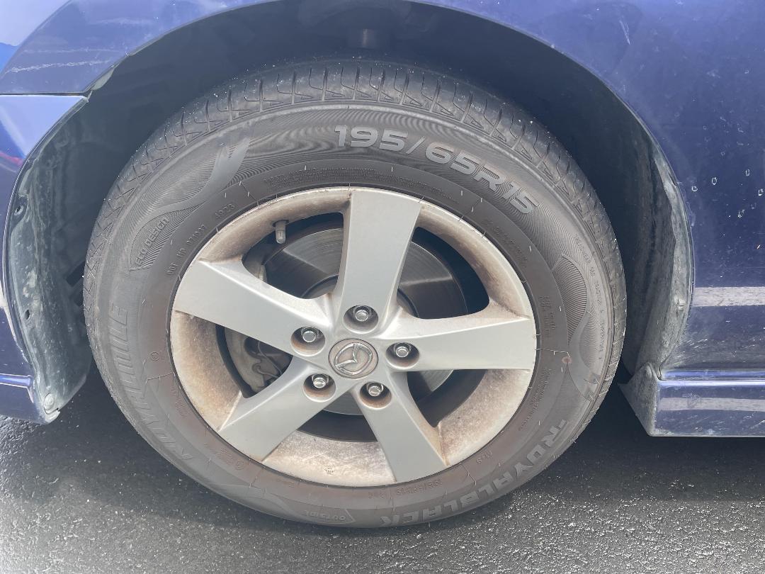 Photo '5' of Mazda Premacy