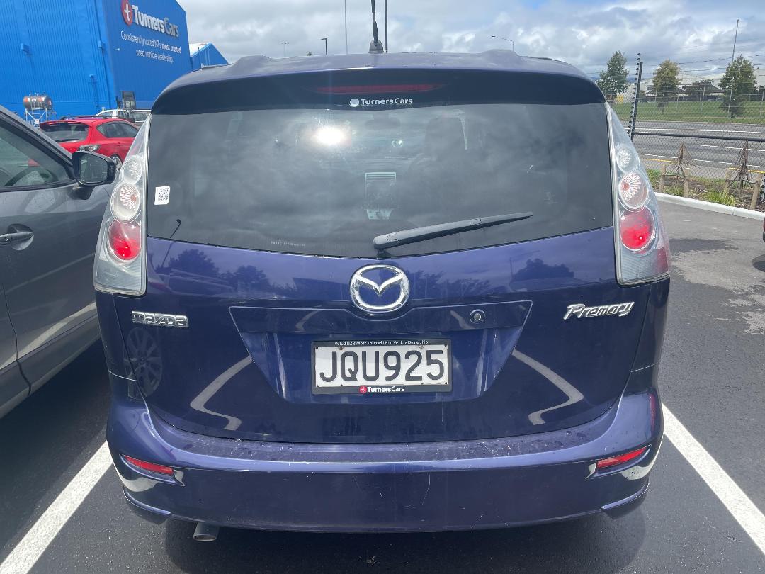 Photo '9' of Mazda Premacy