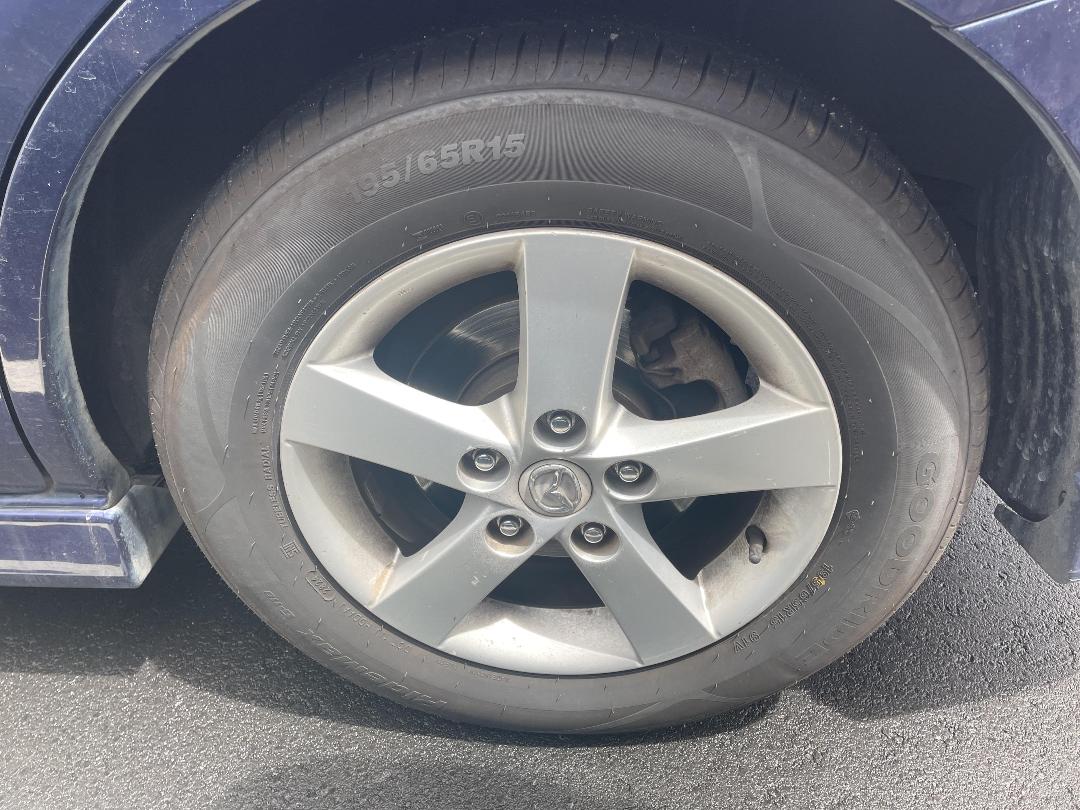 Photo '11' of Mazda Premacy