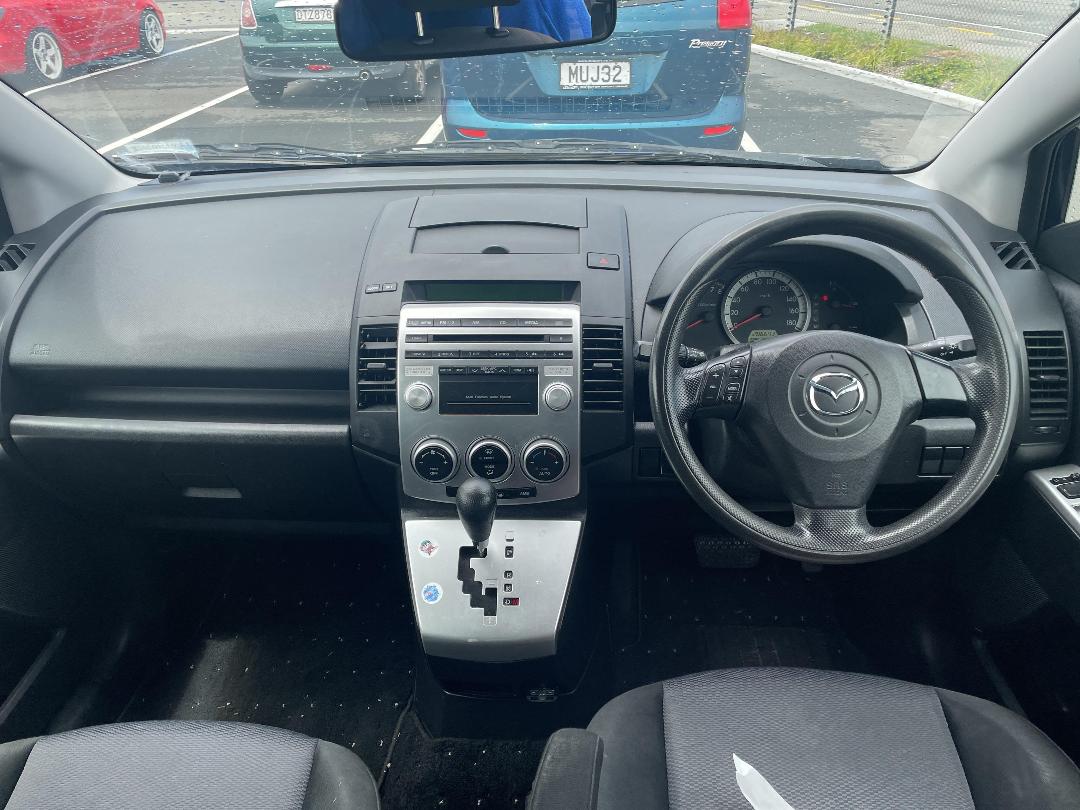 Photo '18' of Mazda Premacy