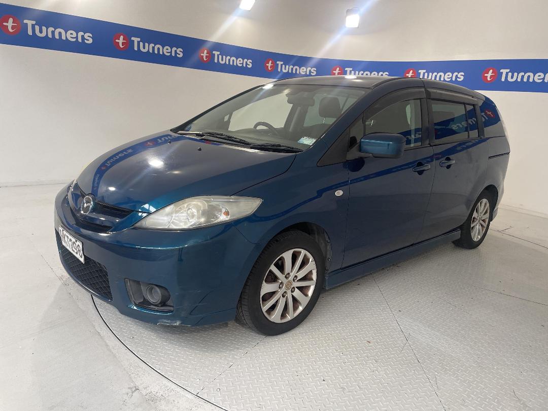 Photo '4' of Mazda Premacy