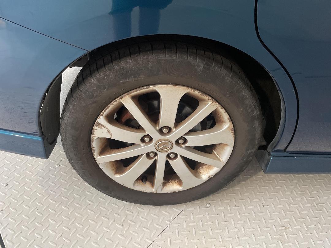 Photo '12' of Mazda Premacy