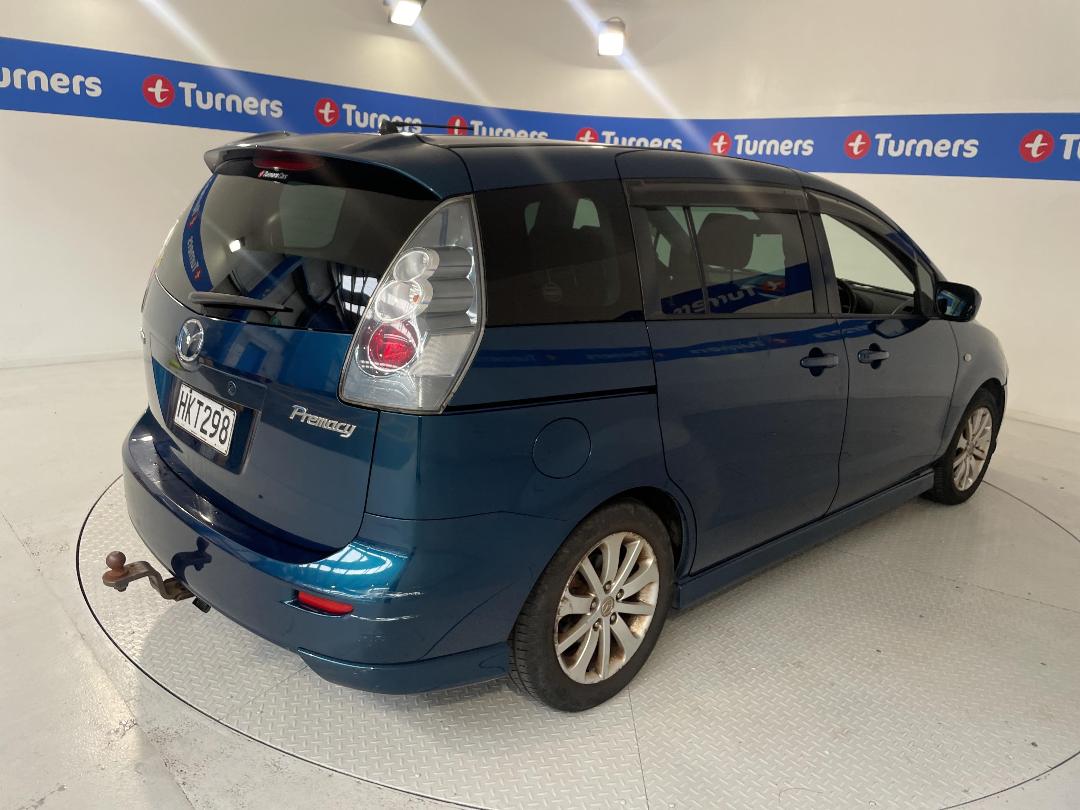 Photo '7' of Mazda Premacy