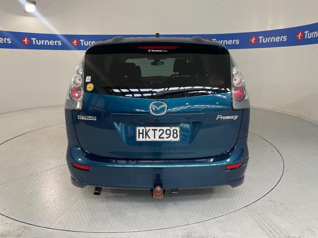 Photo '6' of Mazda Premacy