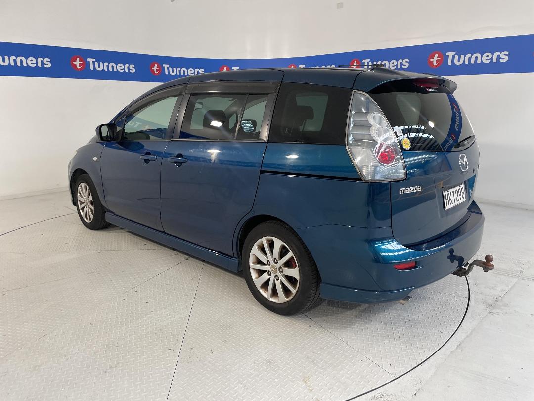 Photo '5' of Mazda Premacy