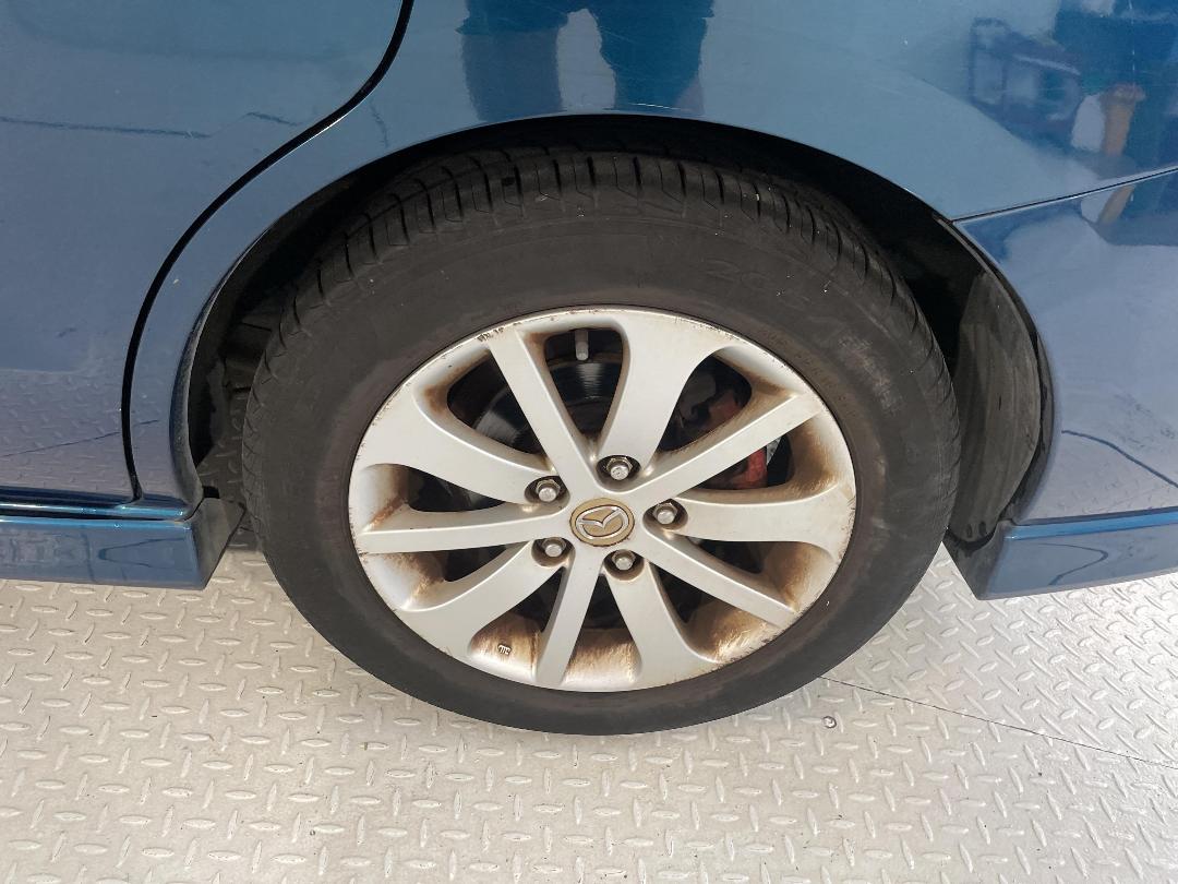 Photo '11' of Mazda Premacy