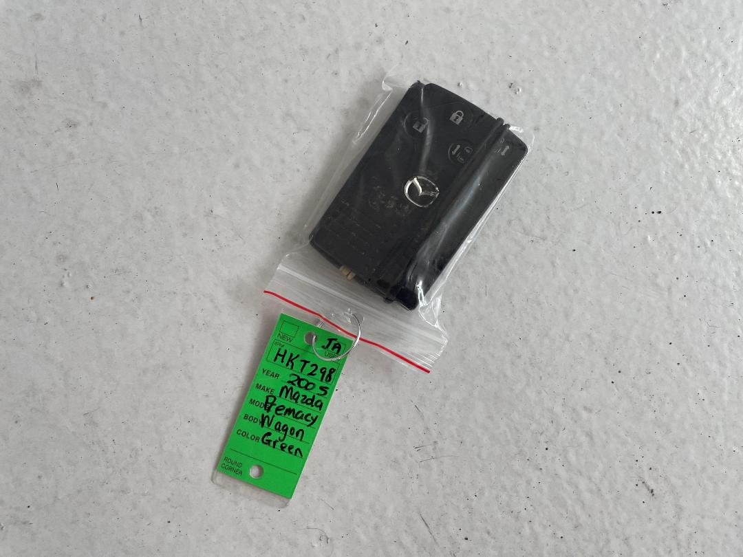 Photo '22' of Mazda Premacy