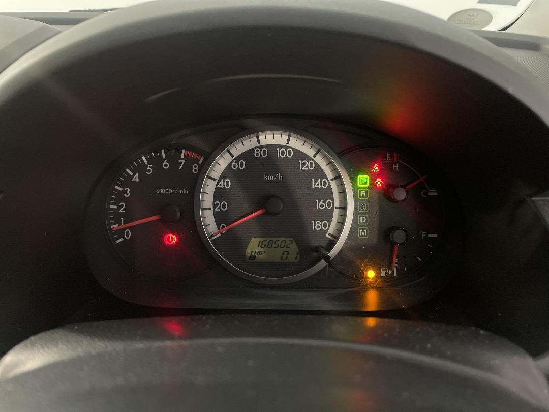 Photo '21' of Mazda Premacy