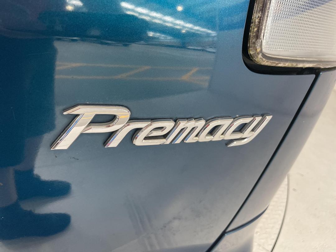Photo '34' of Mazda Premacy