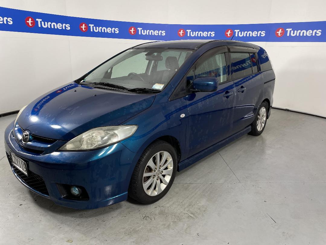 Photo '4' of Mazda Premacy