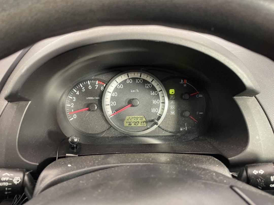 Photo '20' of Mazda Premacy