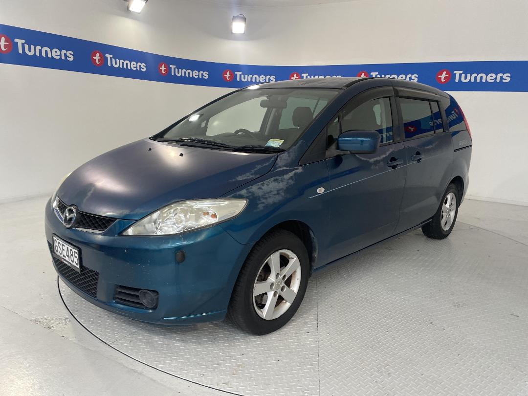 Photo '4' of Mazda Premacy