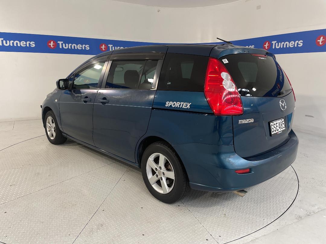 Photo '5' of Mazda Premacy