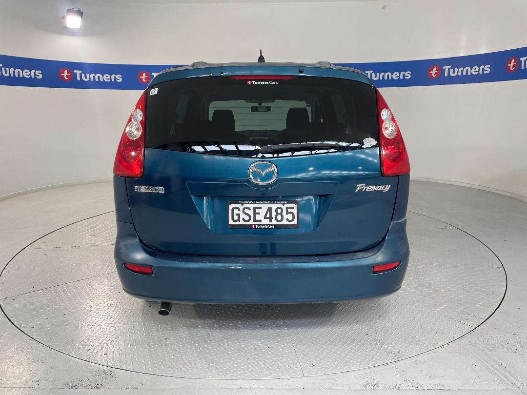 Photo '6' of Mazda Premacy