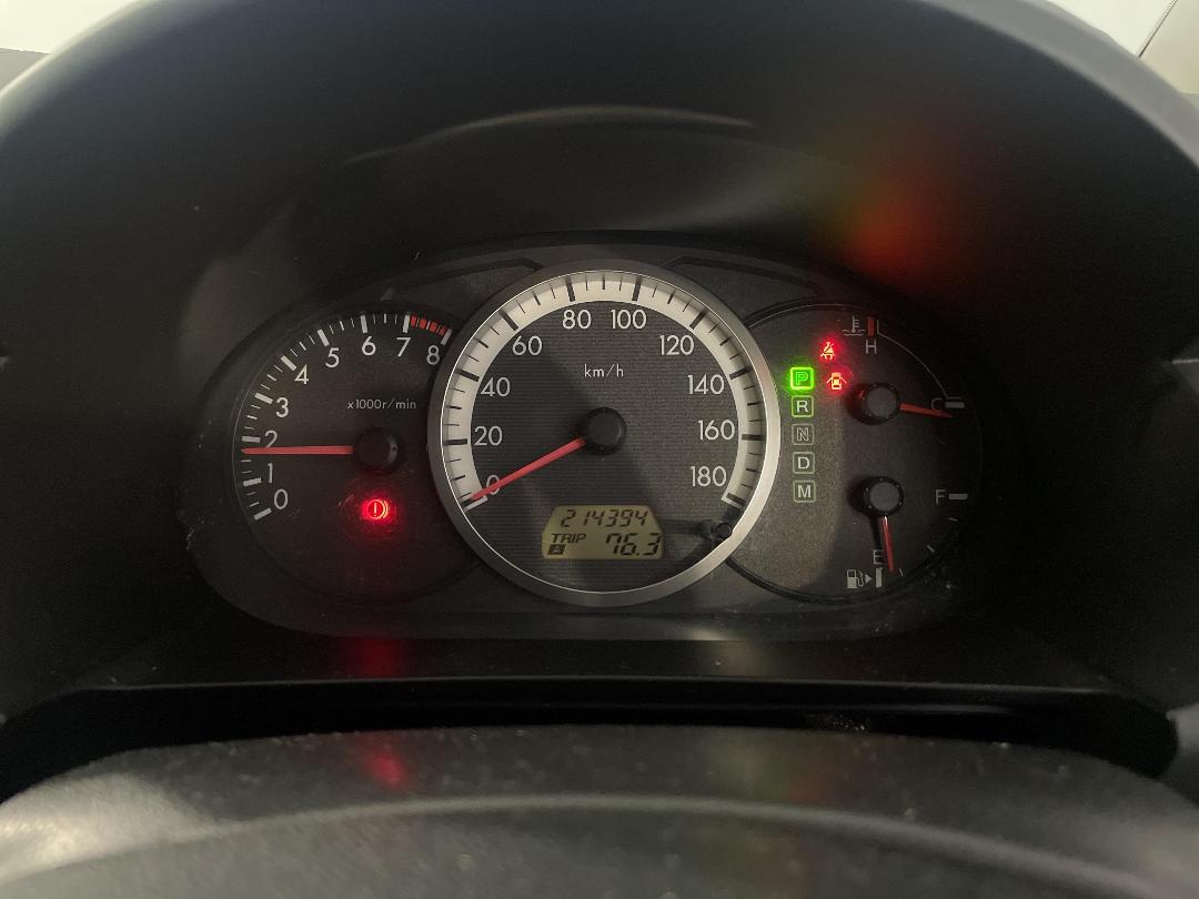 Photo '21' of Mazda Premacy