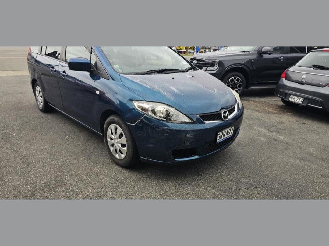 Photo '3' of Mazda Premacy