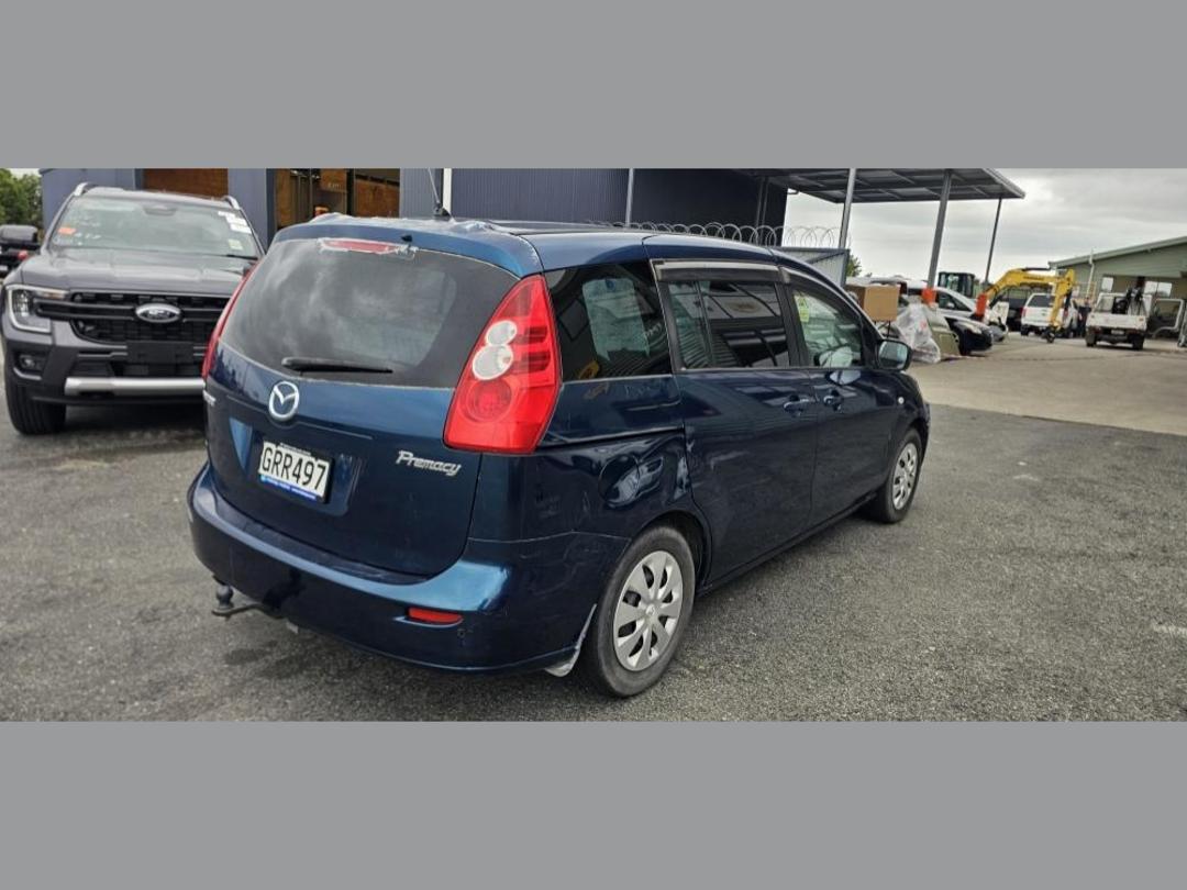 Photo '5' of Mazda Premacy