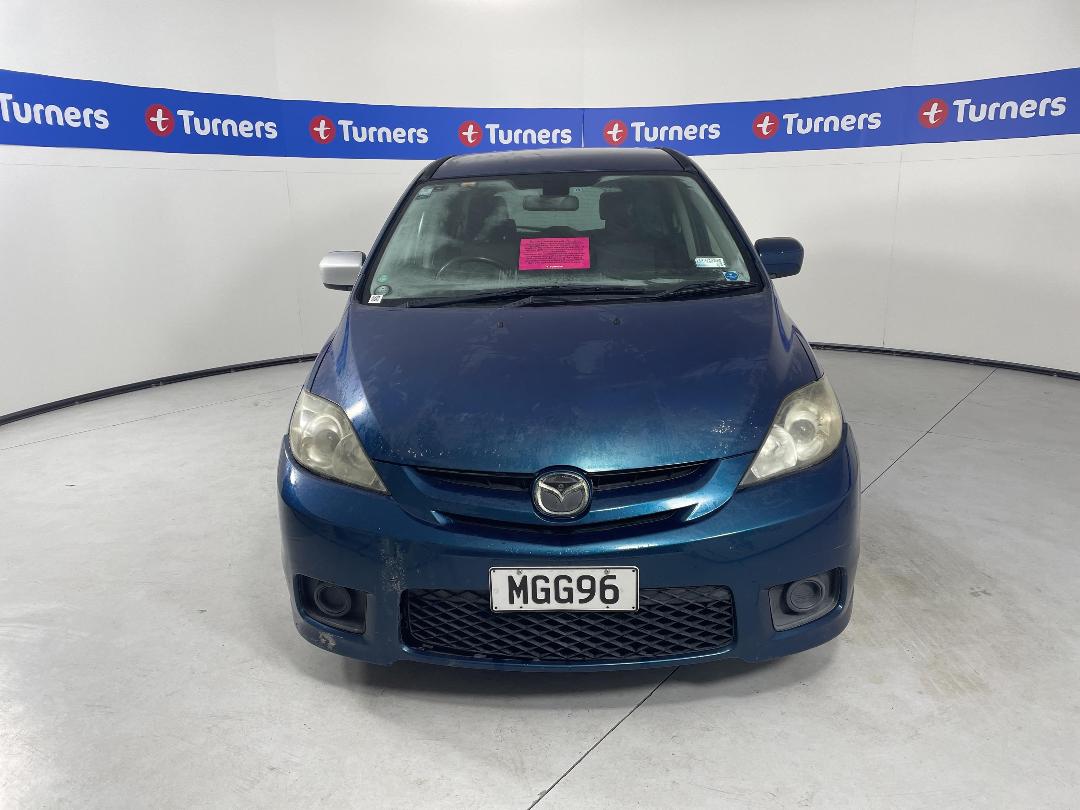 Photo '2' of Mazda Premacy Photo '2' of Mazda Premacy