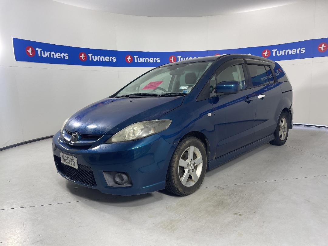 Photo '3' of Mazda Premacy Photo '3' of Mazda Premacy