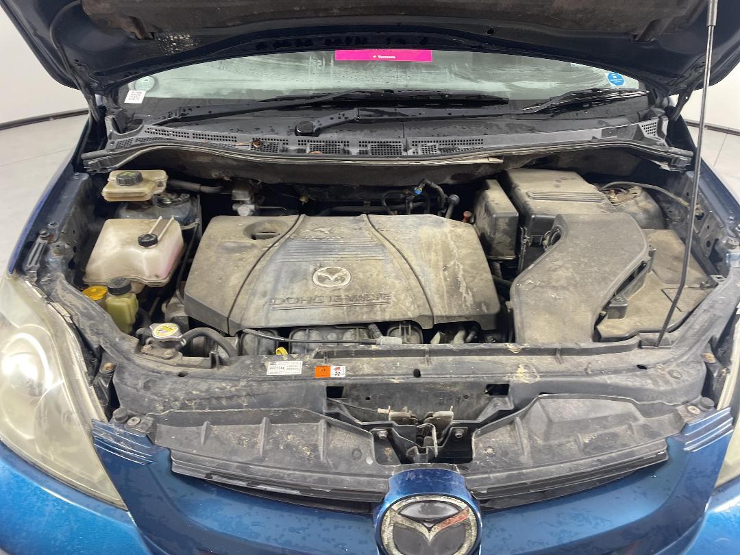 Photo '11' of Mazda Premacy Photo '11' of Mazda Premacy