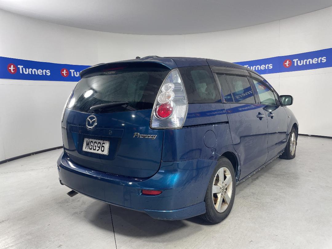 Photo '6' of Mazda Premacy Photo '6' of Mazda Premacy