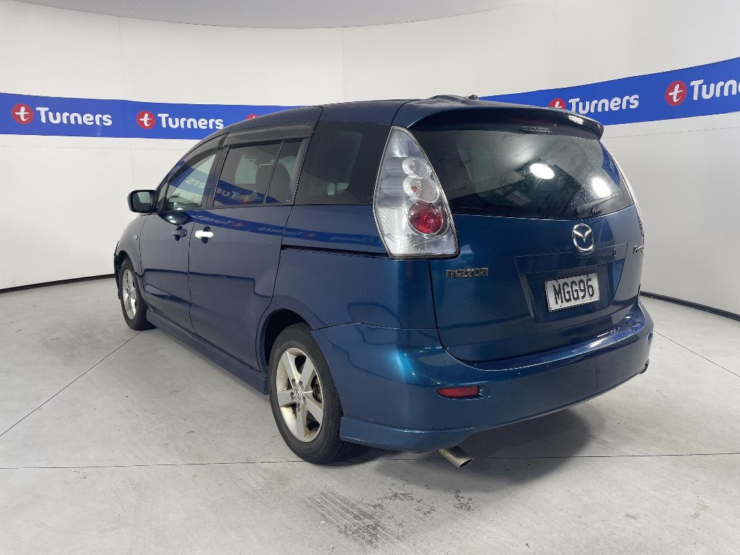 Photo '4' of Mazda Premacy Photo '4' of Mazda Premacy