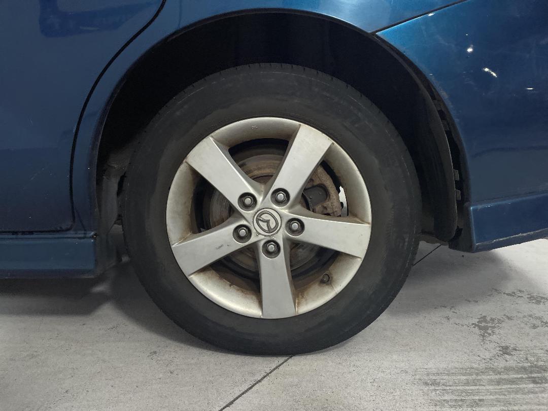 Photo '9' of Mazda Premacy Photo '9' of Mazda Premacy