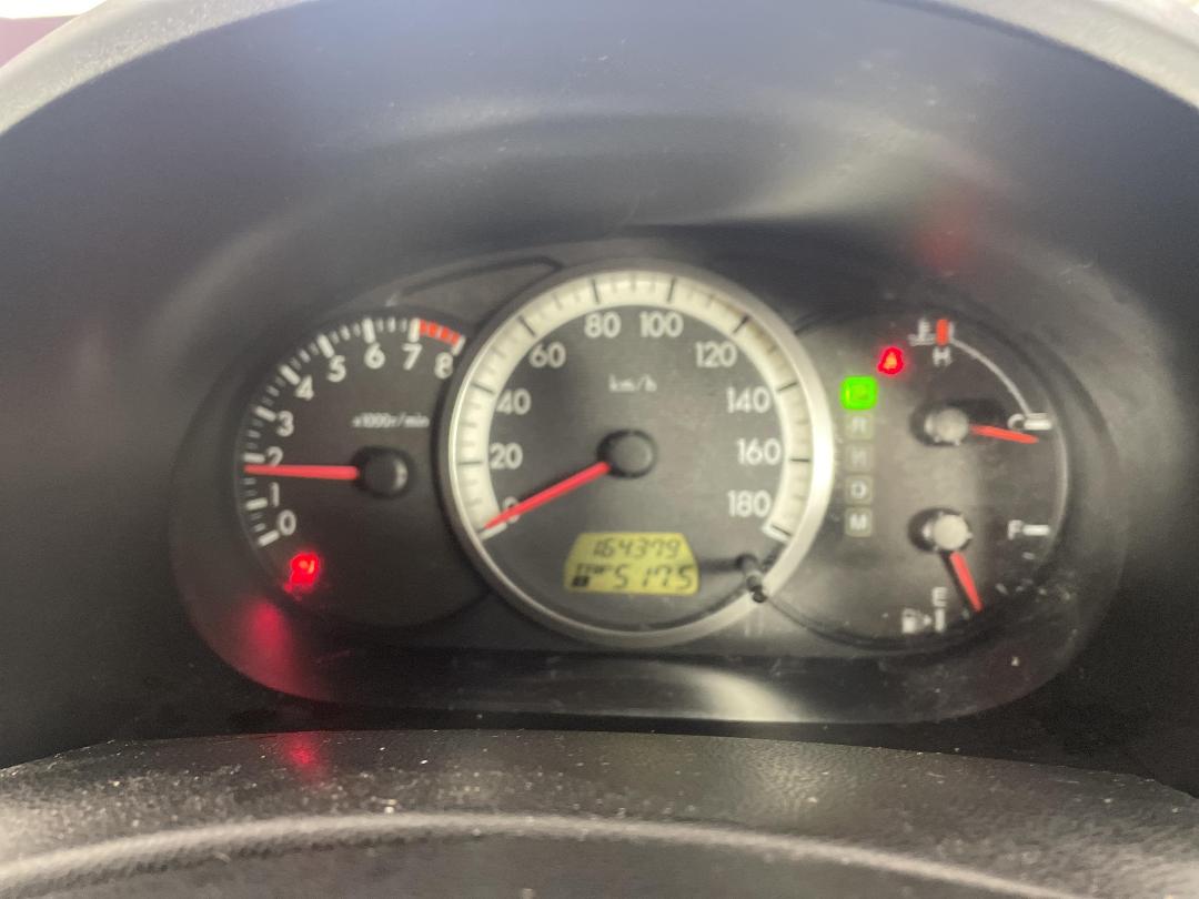 Photo '19' of Mazda Premacy Photo '19' of Mazda Premacy