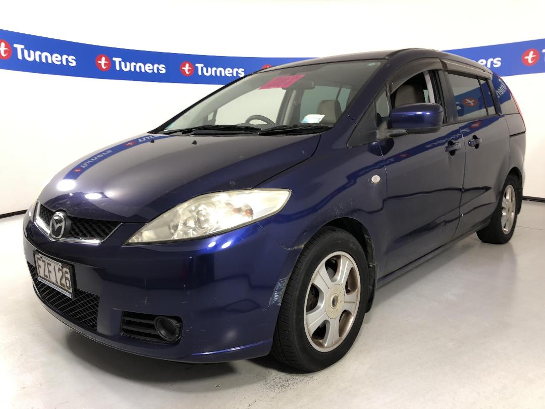 Photo '4' of Mazda Premacy Photo '4' of Mazda Premacy