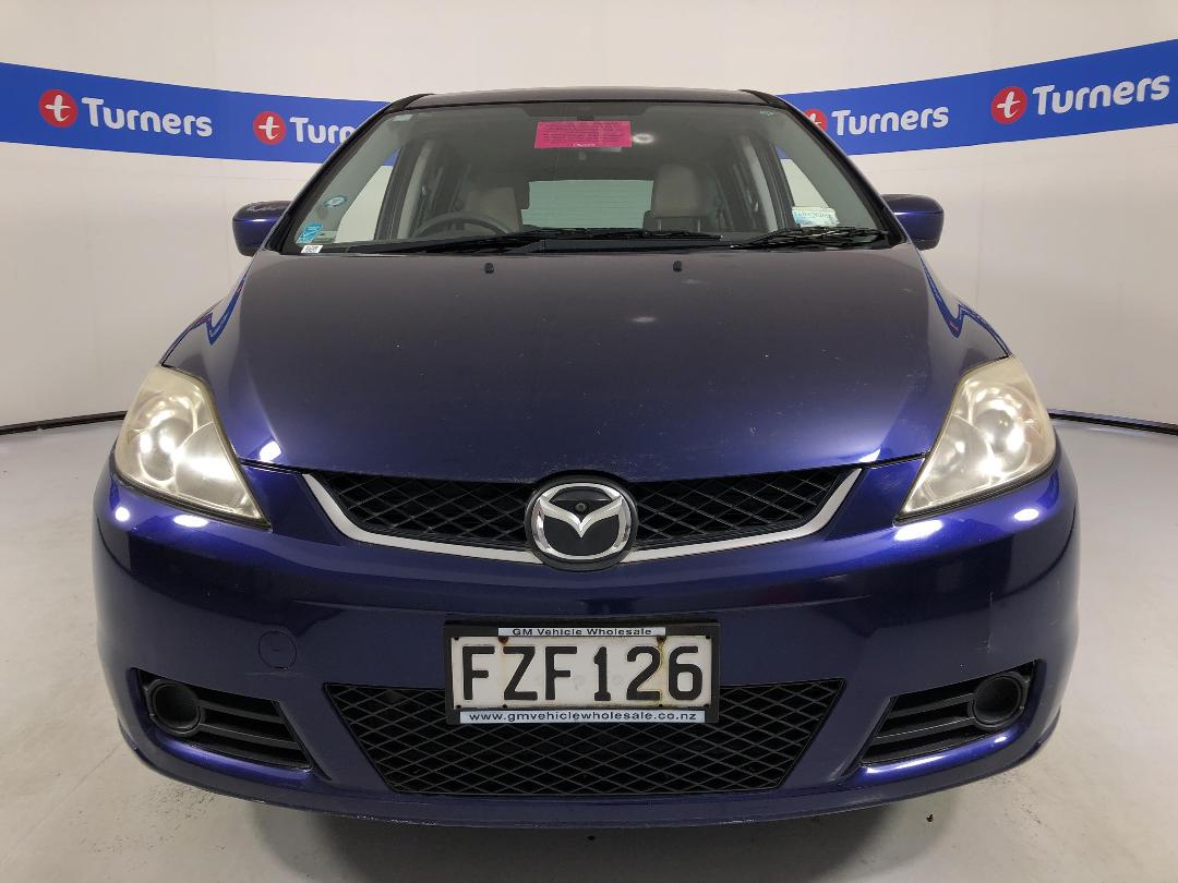 Photo '3' of Mazda Premacy Photo '3' of Mazda Premacy