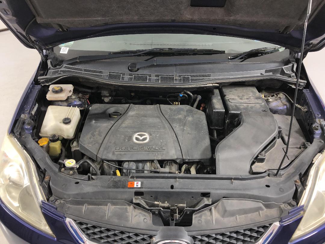 Photo '6' of Mazda Premacy Photo '6' of Mazda Premacy