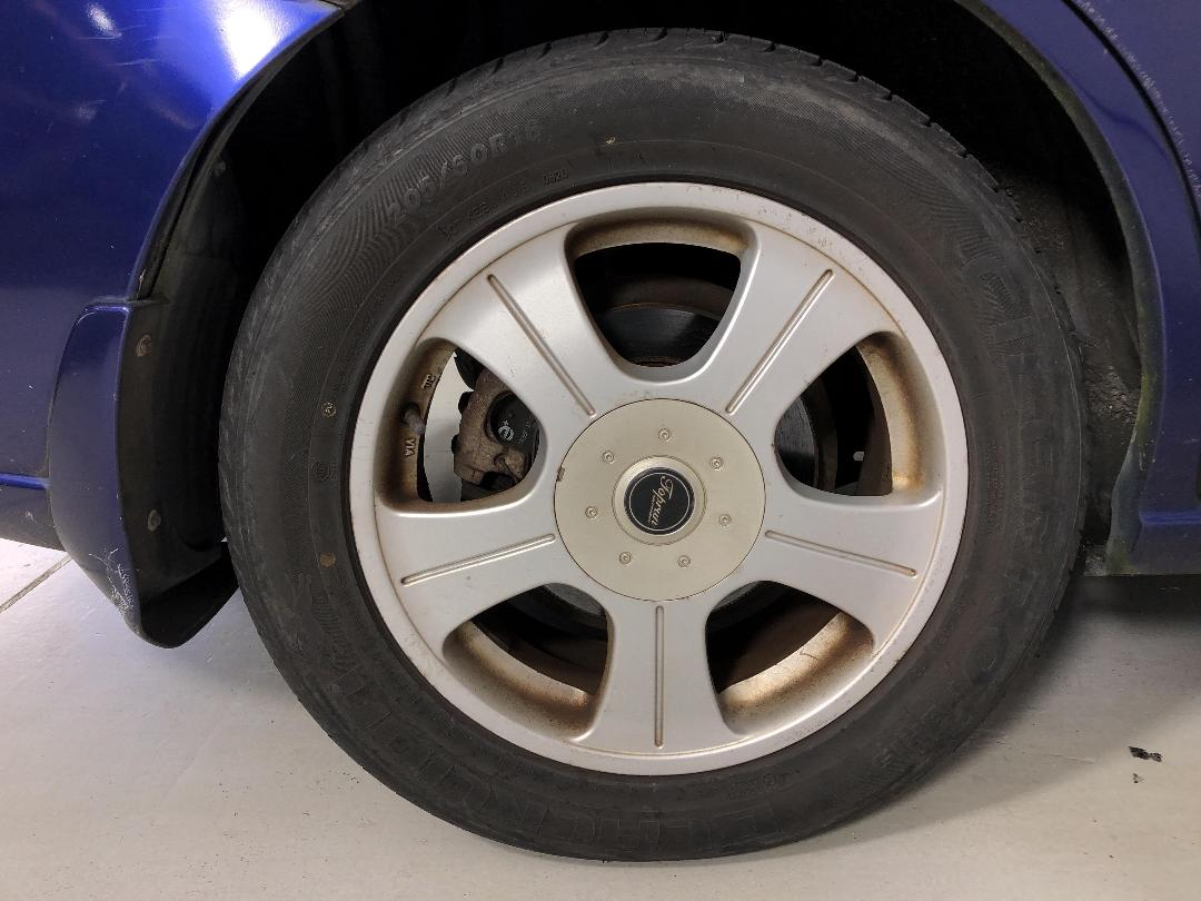 Photo '8' of Mazda Premacy Photo '8' of Mazda Premacy