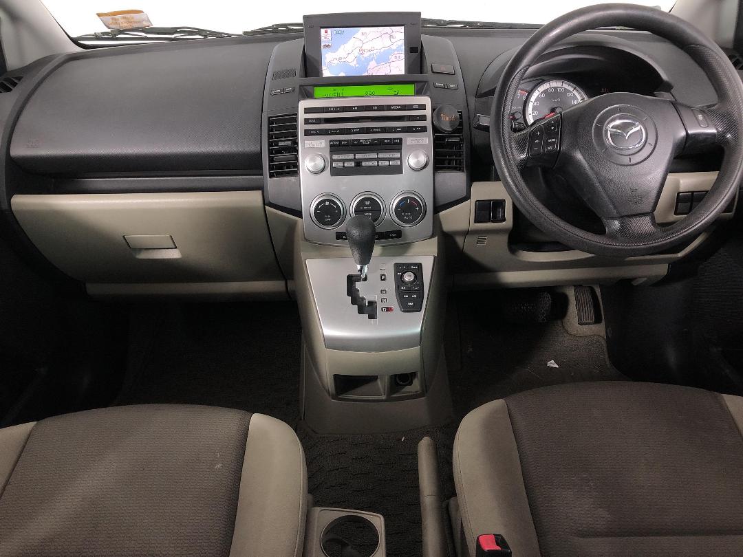 Photo '19' of Mazda Premacy Photo '19' of Mazda Premacy