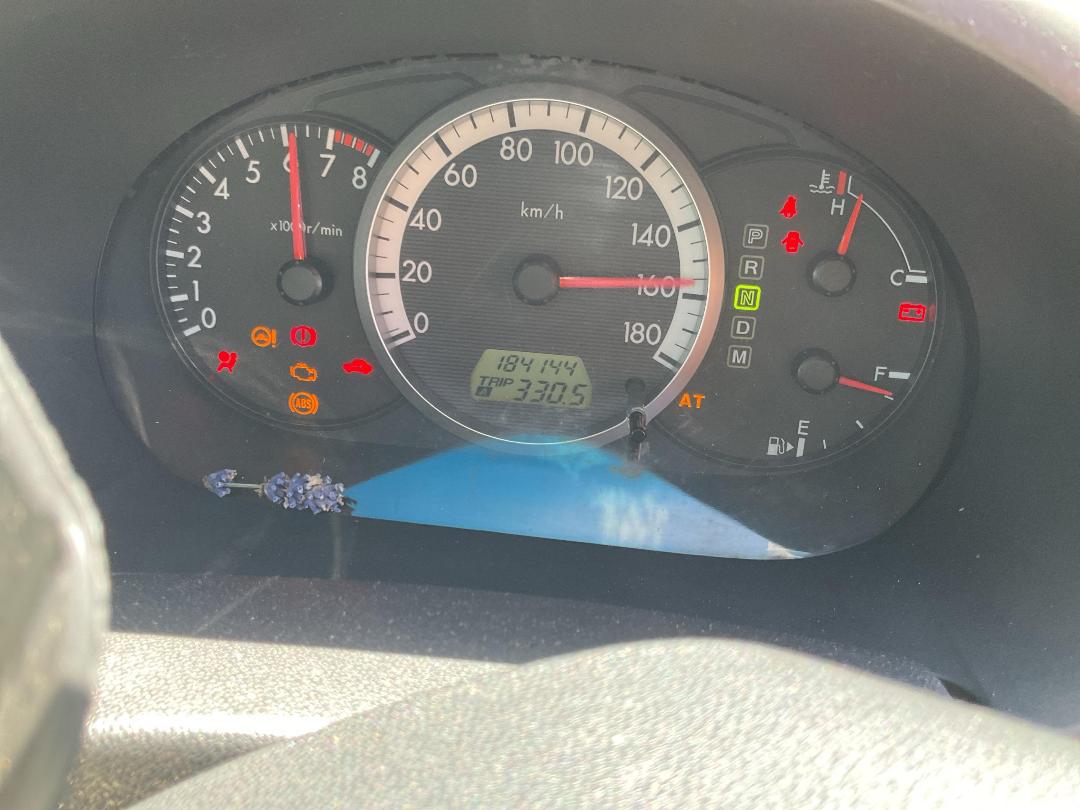 Photo '7' of Mazda Premacy