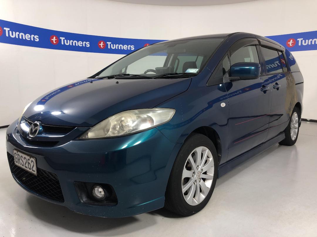 Photo '4' of Mazda Premacy Photo '4' of Mazda Premacy