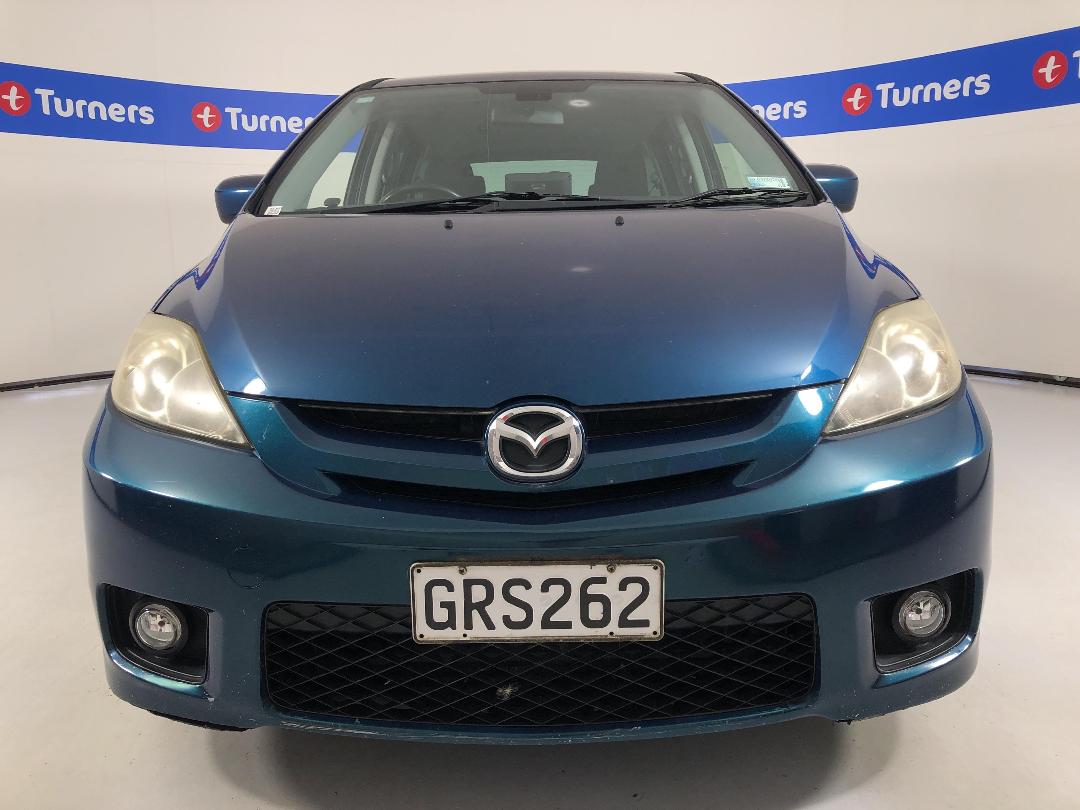 Photo '2' of Mazda Premacy Photo '2' of Mazda Premacy