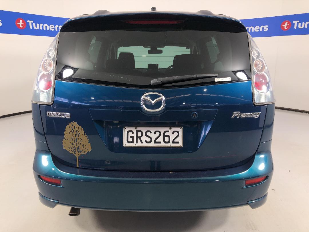 Photo '6' of Mazda Premacy Photo '6' of Mazda Premacy