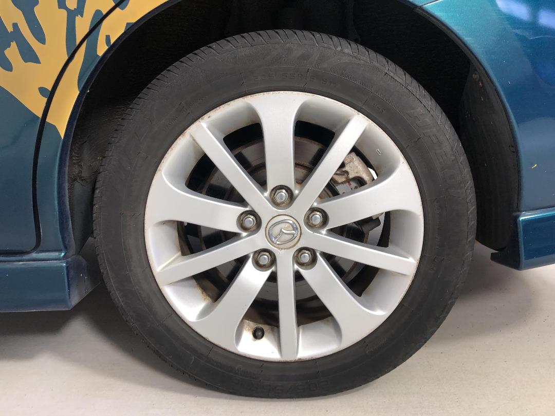 Photo '11' of Mazda Premacy Photo '11' of Mazda Premacy