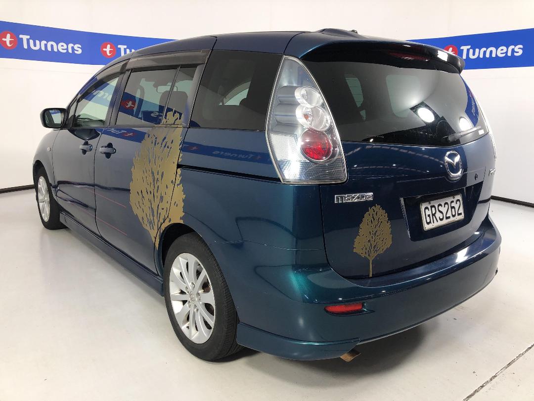 Photo '5' of Mazda Premacy Photo '5' of Mazda Premacy