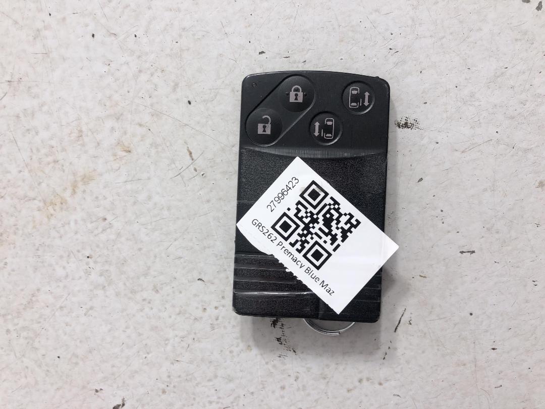 Photo '22' of Mazda Premacy Photo '22' of Mazda Premacy