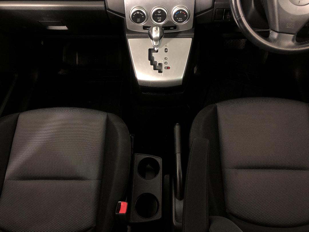 Photo '18' of Mazda Premacy Photo '18' of Mazda Premacy