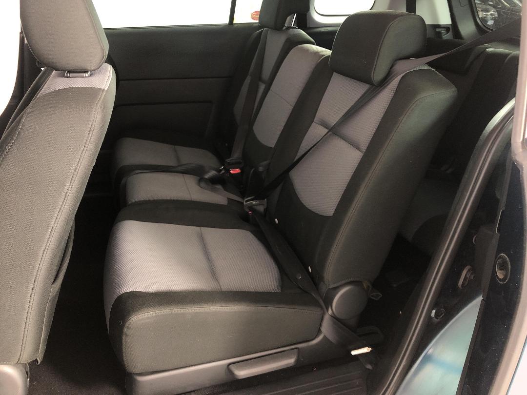 Photo '20' of Mazda Premacy Photo '20' of Mazda Premacy