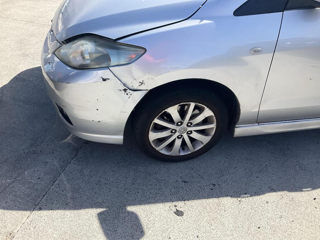 Photo '7' of Mazda Premacy